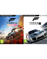 Forza Horizon 4 + Forza Motorsport 7 (код загрузки) (Xbox One)